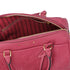 Louis Vuitton Speedy Bandouliere 25 Monogram Empreinte Handbag Rose Bruyere